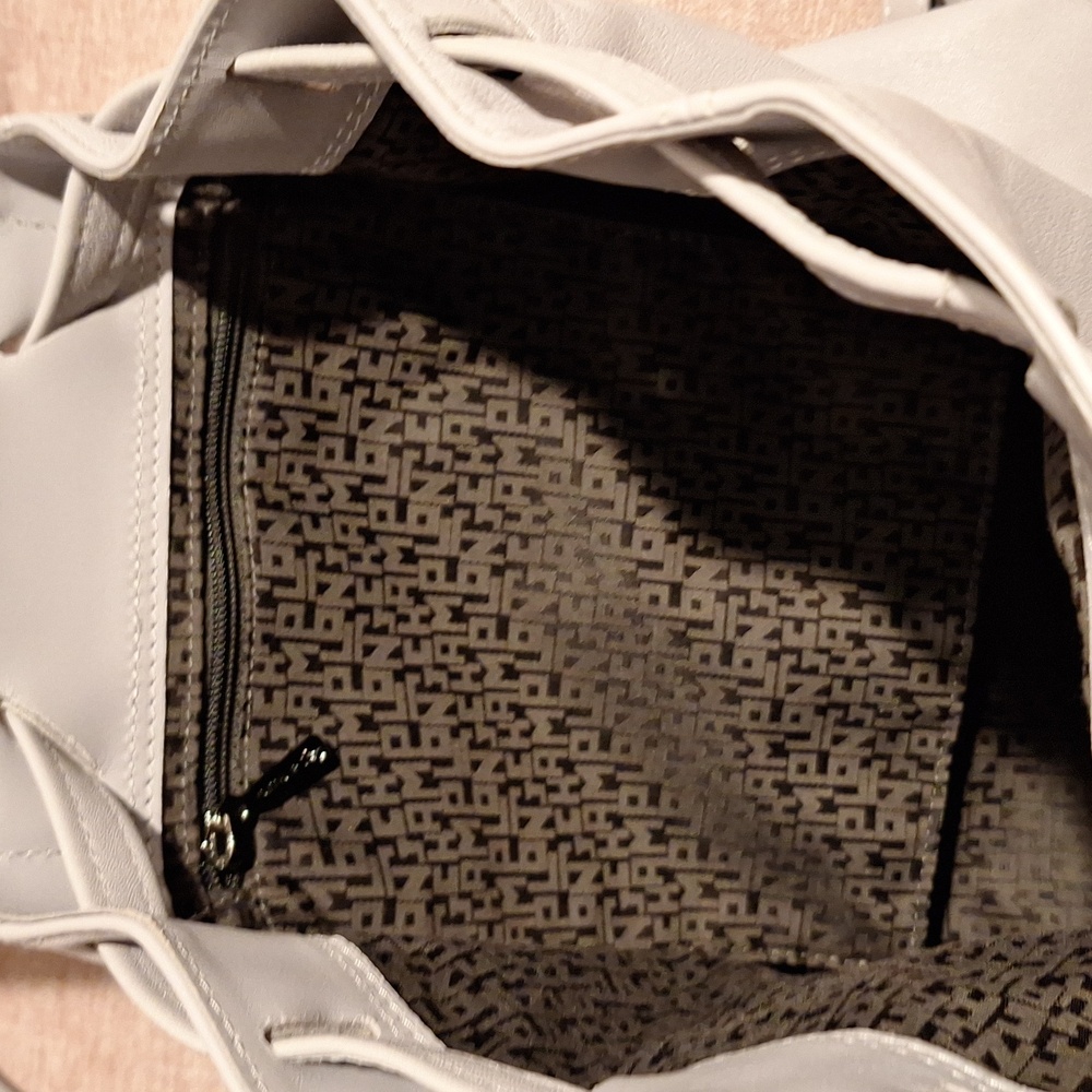 Longchamp Le Pliage Cuir Backpack - Picture 8 of 15